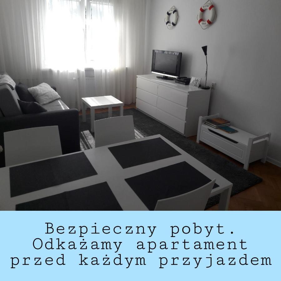 Ljus Apartment Sopot Luaran gambar