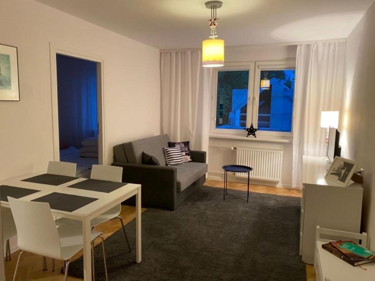 Ljus Apartment Sopot Luaran gambar