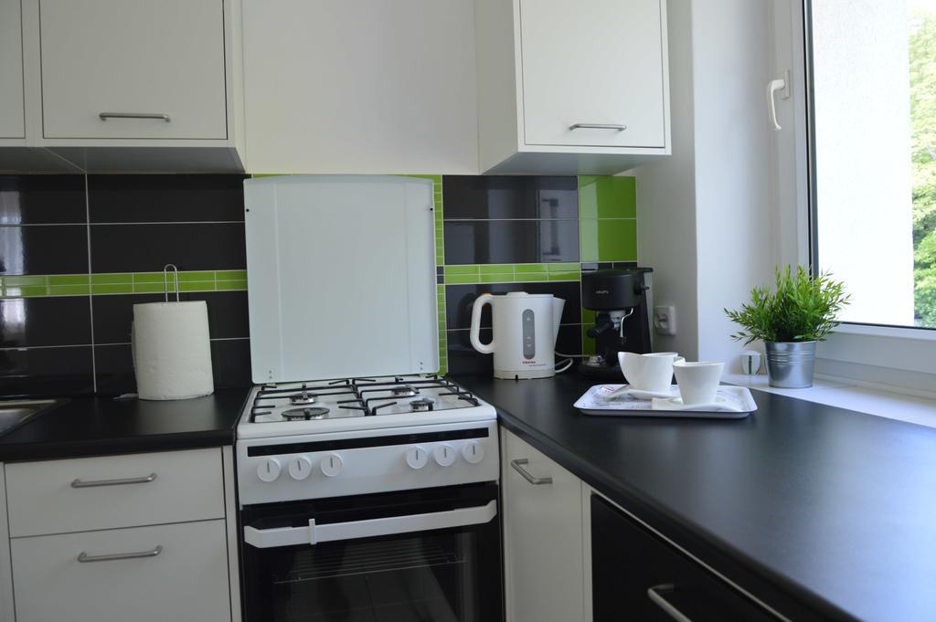 Ljus Apartment Sopot Bilik gambar