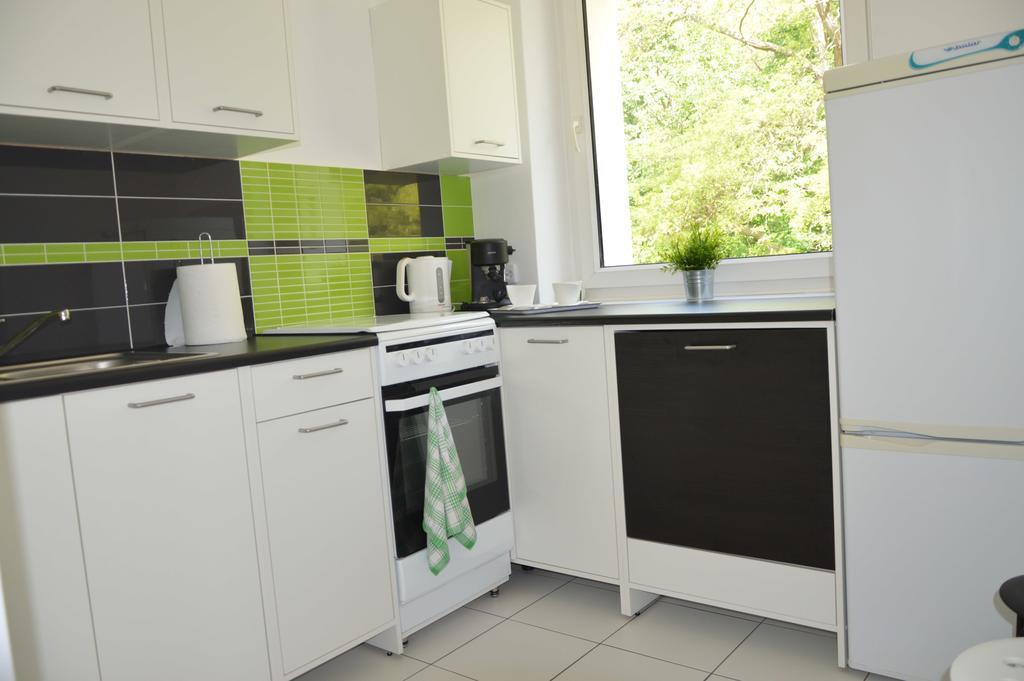 Ljus Apartment Sopot Bilik gambar