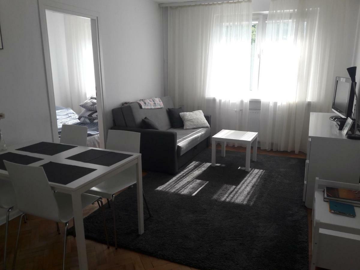 Ljus Apartment Sopot Luaran gambar