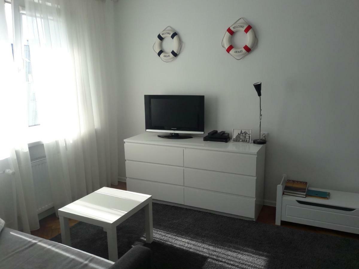 Ljus Apartment Sopot Luaran gambar